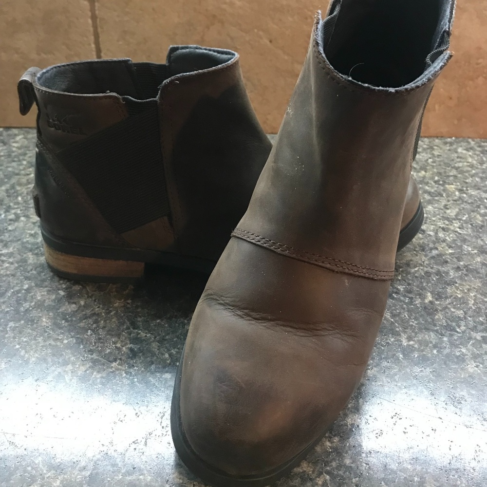 Sorel Boots
